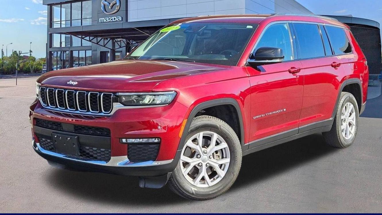 JEEP GRAND CHEROKEE 2022 1C4RJKBG6N8532453 image